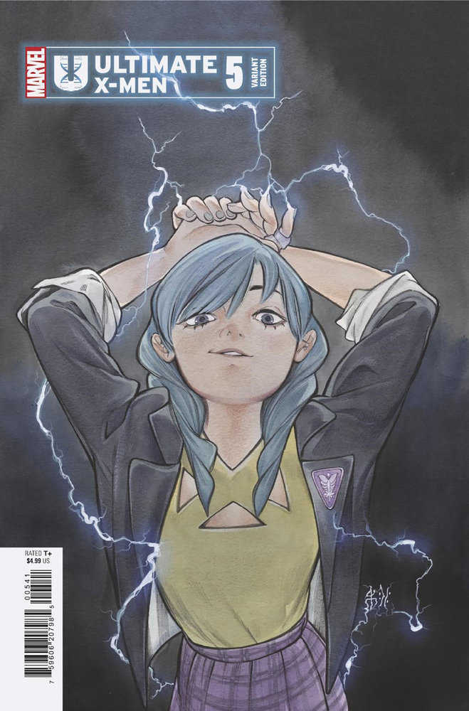 Ultimate X-Men #5 Peach Momoko Variant | L.A. Mood Comics and Games