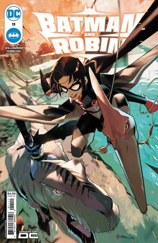 Batman And Robin #11 Cover A Simone Di Meo | L.A. Mood Comics and Games