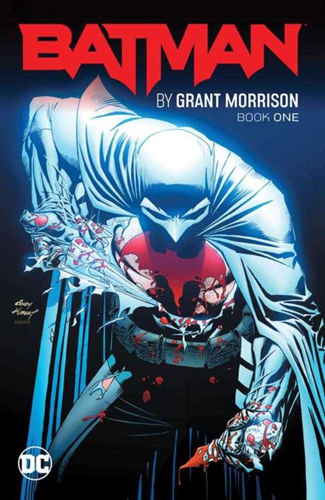 Batman By Grant Morrison TPB Book 01 | L.A. Mood Comics and Games