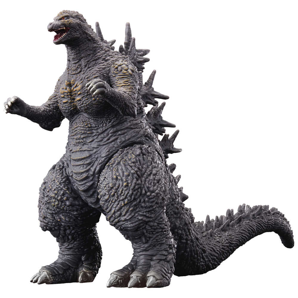 Godzilla Minus One Bandai Movie Monster Godzilla 2023 Figure (N | L.A. Mood Comics and Games