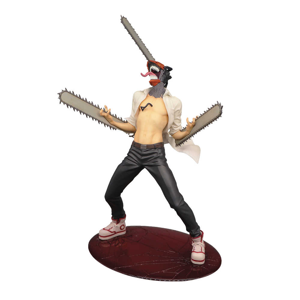 Chainsaw Man Exceed Creative Chainsaw Man Figure | L.A. Mood Comics and Games