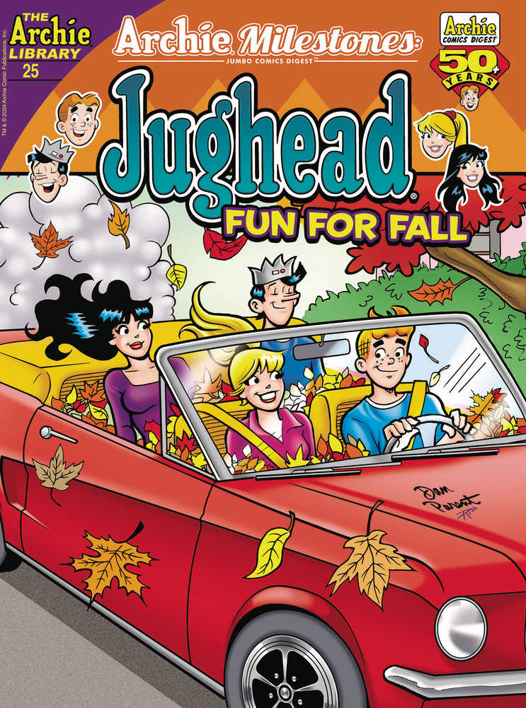 Archie Milestones Jumbo Digest #25 Jugheads Fun For All | L.A. Mood Comics and Games