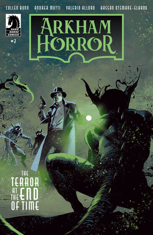 Arkham Horror Terror At End Of Time #2 | L.A. Mood Comics and Games