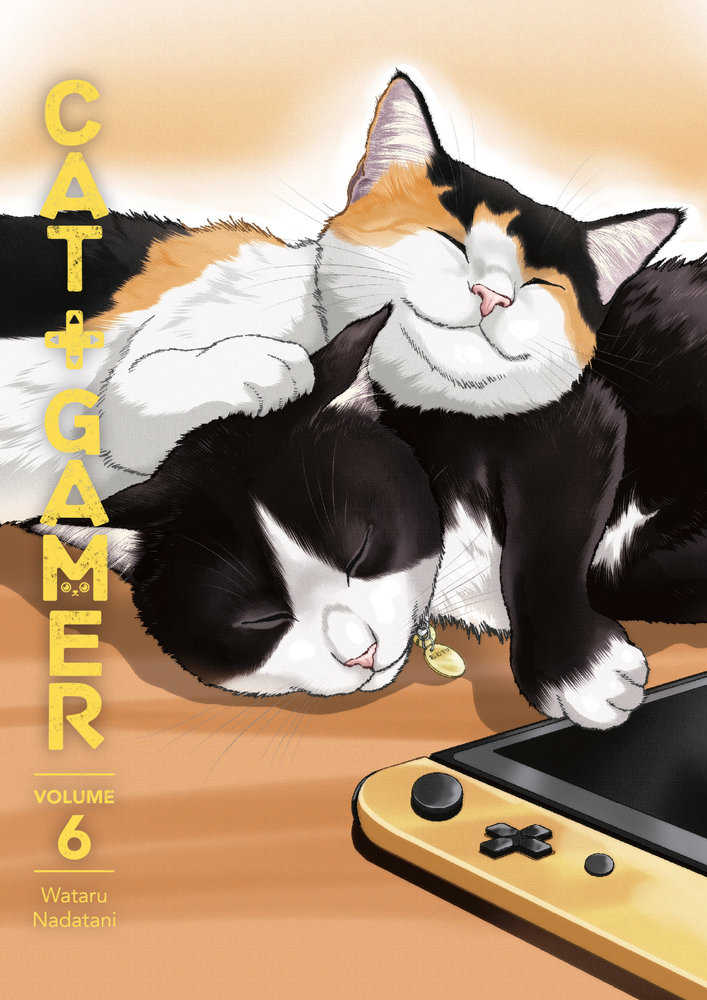 Cat Gamer TPB Volume 06 | L.A. Mood Comics and Games