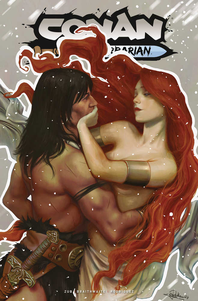 Conan the Barbarian #14 Cover B Puebla (Mature) | L.A. Mood Comics and Games