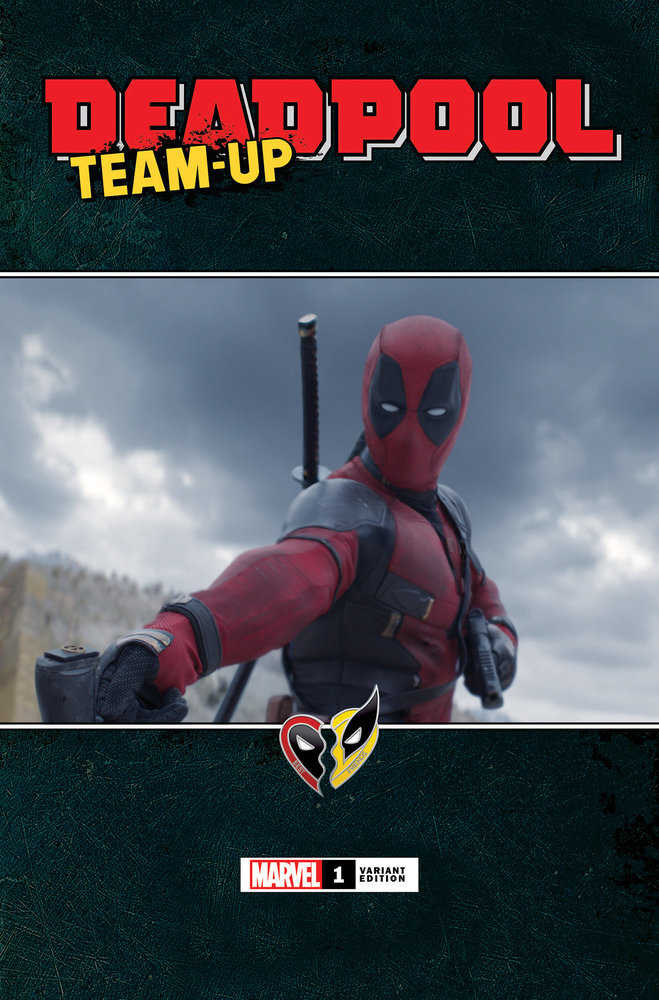 Deadpool Team-Up #1 Movie Variant | L.A. Mood Comics and Games