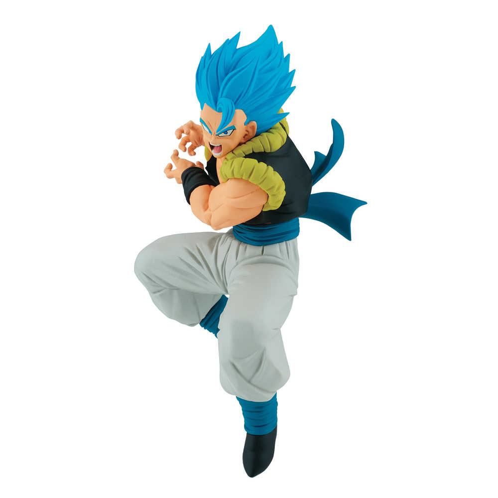 Dragon Ball Super Match Makers Ssgss Gogeta Figure | L.A. Mood Comics and Games