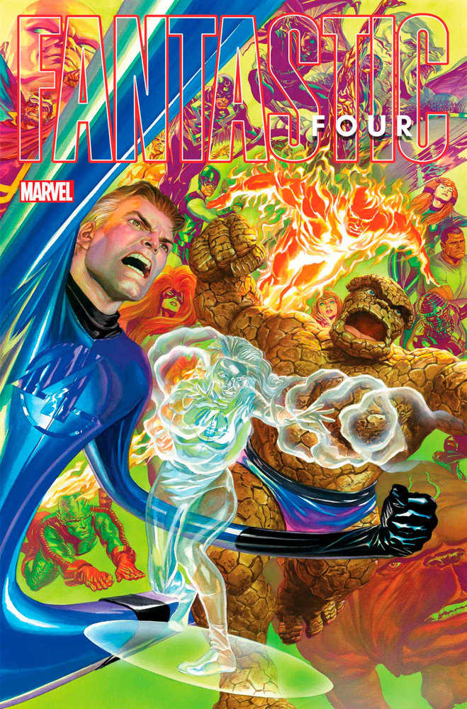 Fantastic Four #24 | L.A. Mood Comics and Games