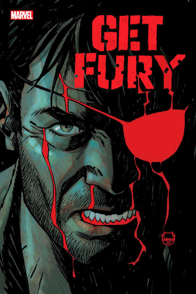 Get Fury #4 | L.A. Mood Comics and Games