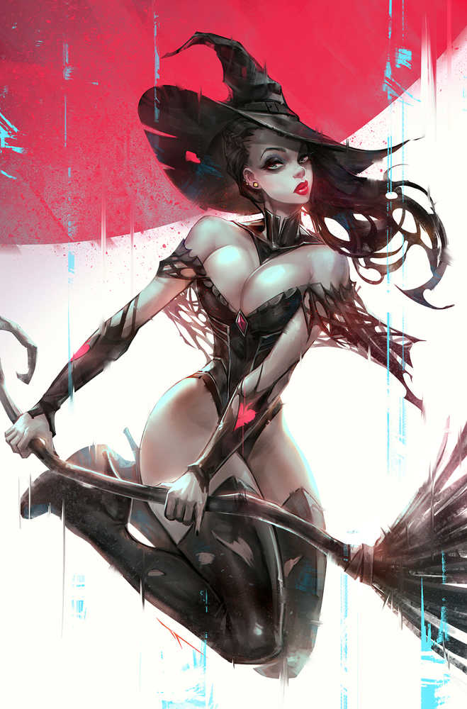 Grimm Fairy Tales #87 Cover D Ivan Tao | L.A. Mood Comics and Games