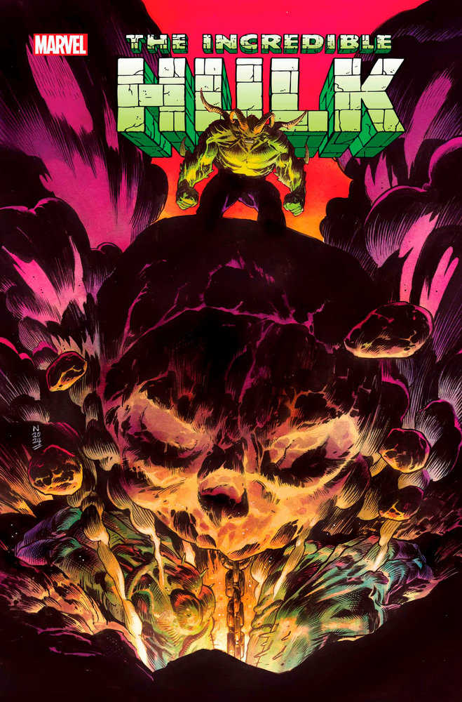 Incredible Hulk #16 | L.A. Mood Comics and Games