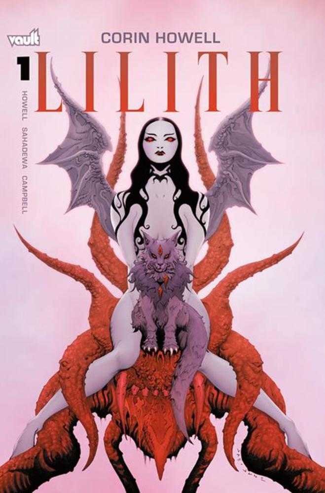 Lilith #1 Cover B Lee (Mature) | L.A. Mood Comics and Games