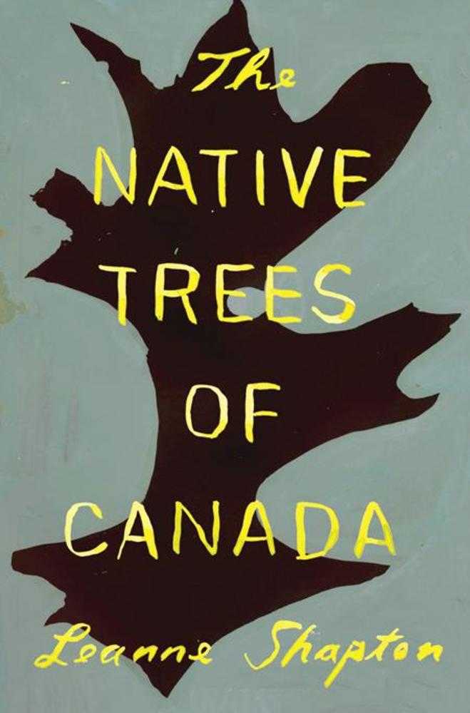 Native Trees Of Canada Softcover | L.A. Mood Comics and Games