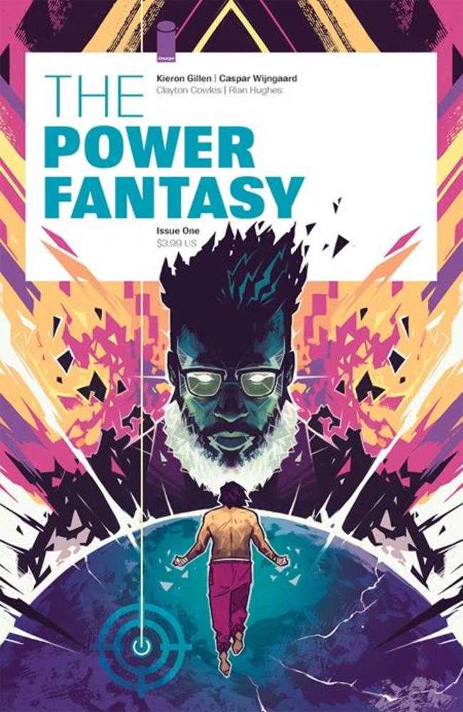 Power Fantasy #1 Cover A Wijngaard | L.A. Mood Comics and Games