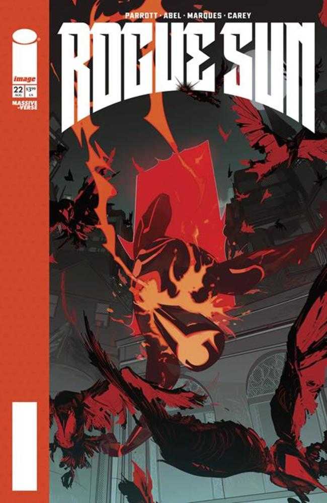 Rogue Sun #22 | L.A. Mood Comics and Games