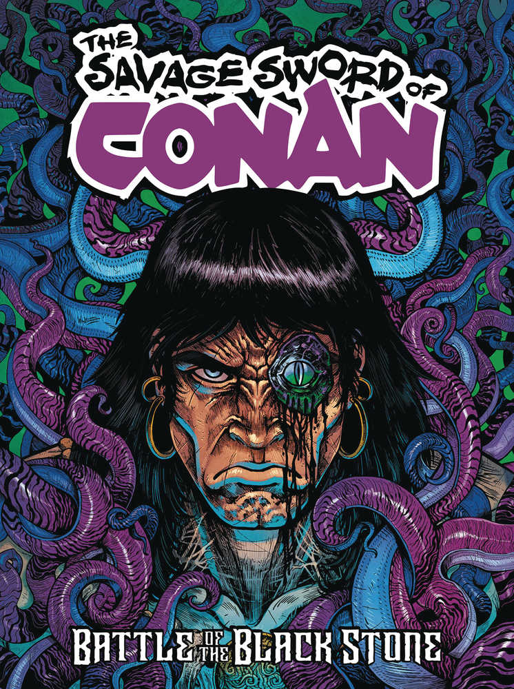 Savage Sword Of Conan #4 (Of 6) Cover B Wolf (Mature) | L.A. Mood Comics and Games