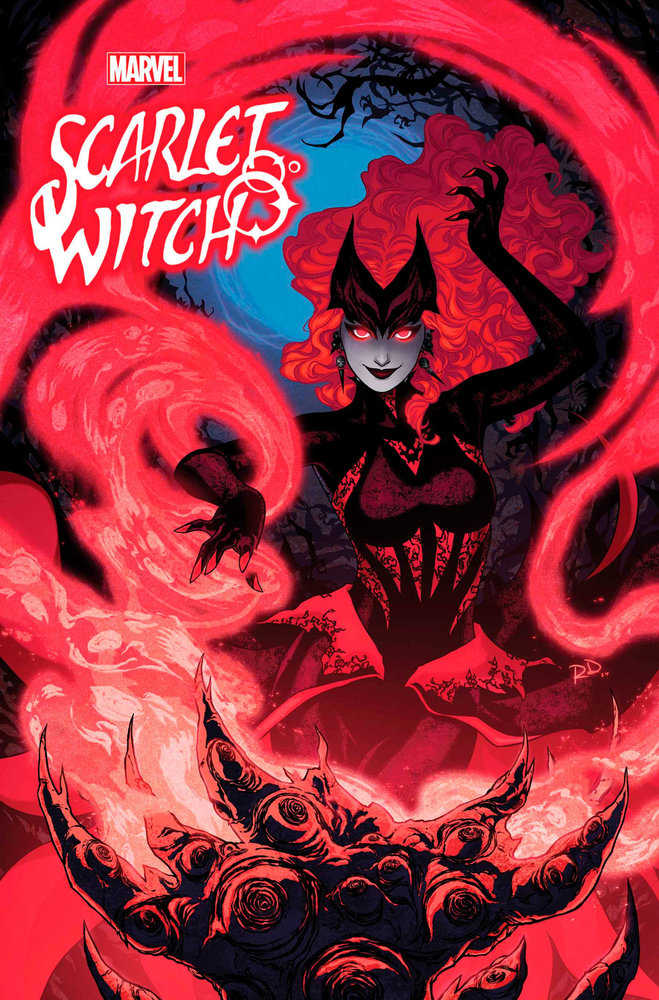 Scarlet Witch #3 | L.A. Mood Comics and Games