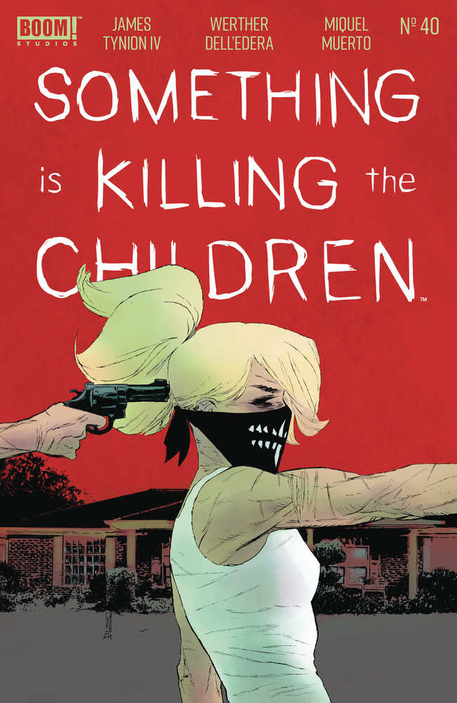 Something Is Killing The Children #40 Cover A Dell Edera | L.A. Mood Comics and Games