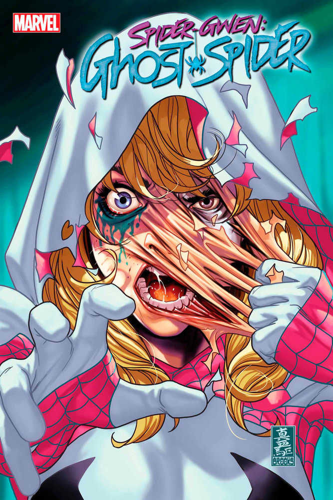 Spider-Gwen: The Ghost-Spider #4 | L.A. Mood Comics and Games