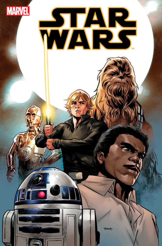 Star Wars #49 | L.A. Mood Comics and Games