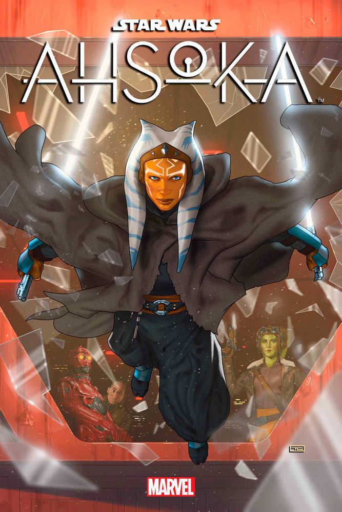 Star Wars: Ahsoka #2 | L.A. Mood Comics and Games