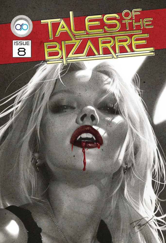 Tales Of The Bizarre #8 | L.A. Mood Comics and Games