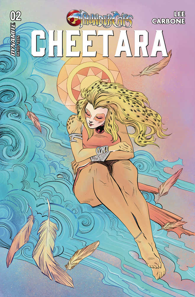 Thundercats Cheetara #2 Cover A Lee | L.A. Mood Comics and Games