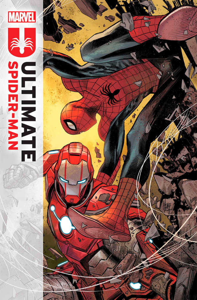 Ultimate Spider-Man #8 | L.A. Mood Comics and Games