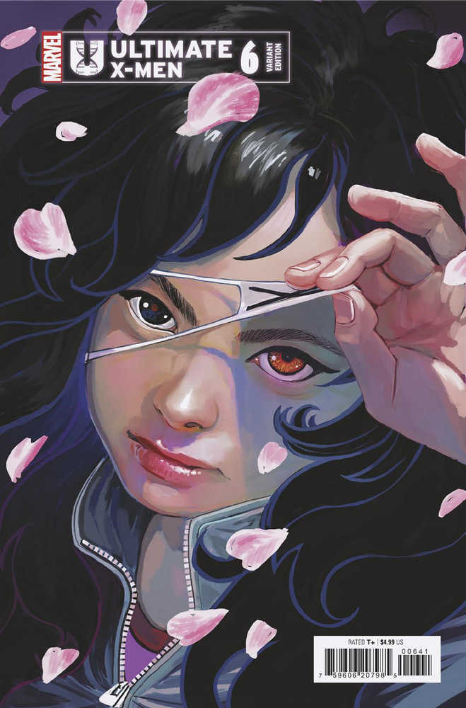Ultimate X-Men #6 Stephanie Hans Variant | L.A. Mood Comics and Games