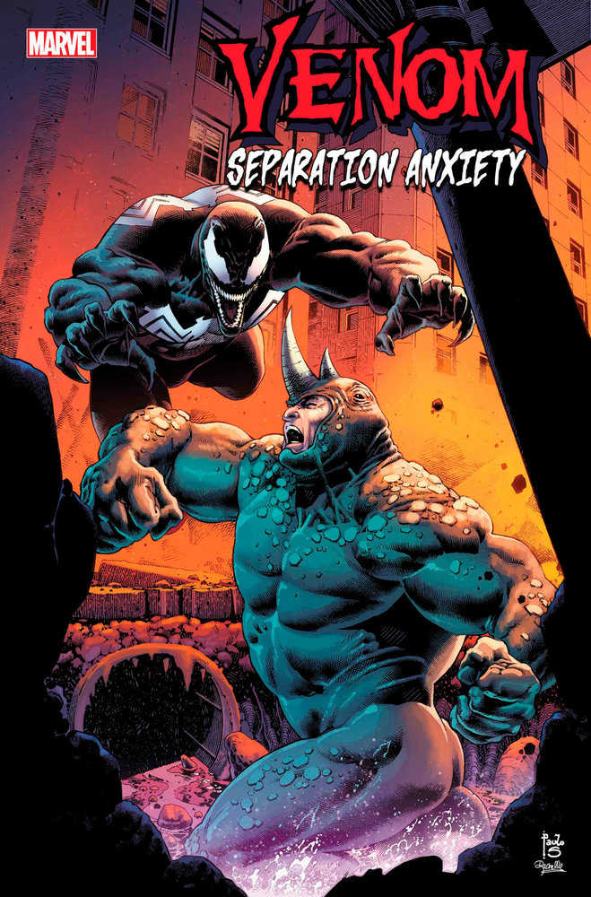 Venom: Separation Anxiety #4 | L.A. Mood Comics and Games