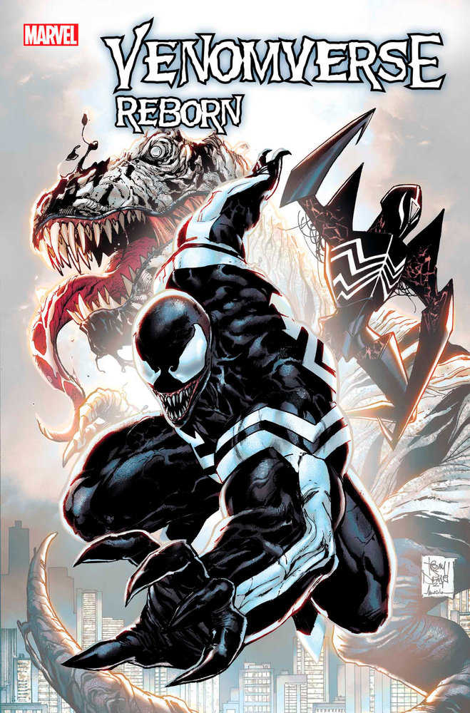 Venomverse Reborn #3 | L.A. Mood Comics and Games