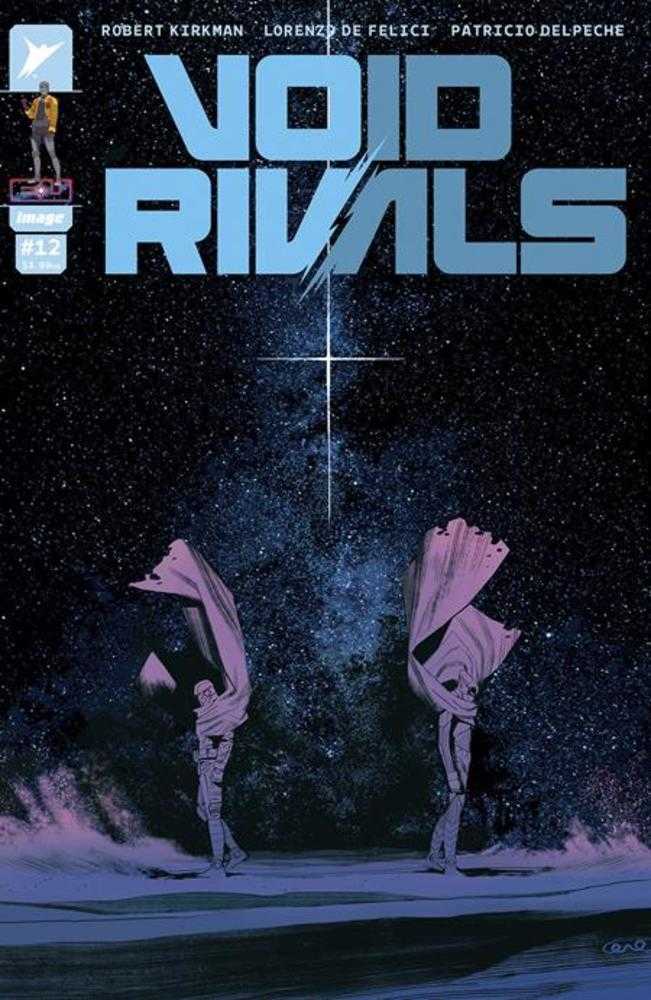 Void Rivals #12 Cover A Lorenzo De Felici | L.A. Mood Comics and Games