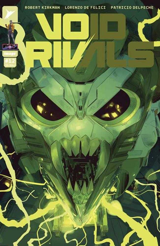 Void Rivals #12 Cover B Stefano Simeone Variant | L.A. Mood Comics and Games