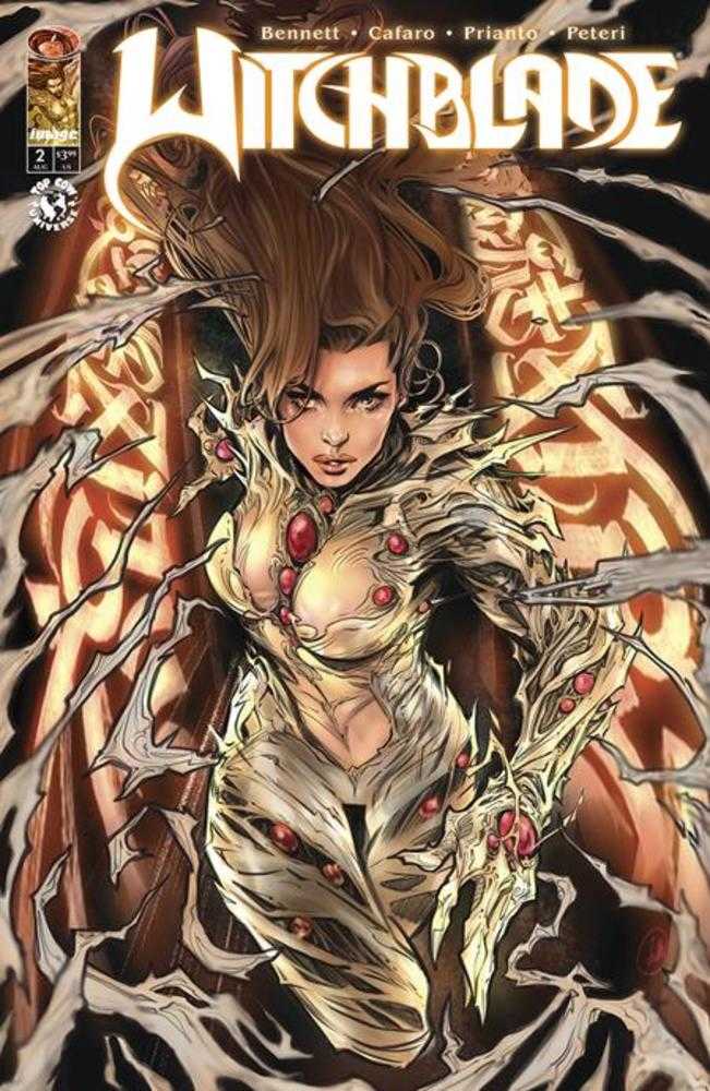 Witchblade #2 (2024) Cover B Joelle Jones Variant | L.A. Mood Comics and Games