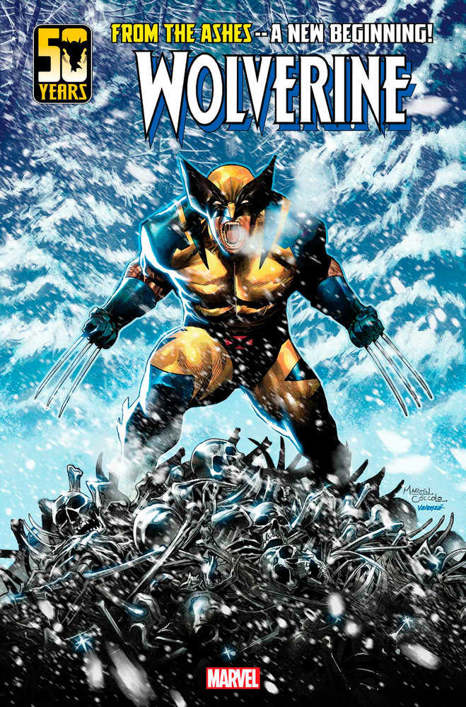 Wolverine #1 | L.A. Mood Comics and Games