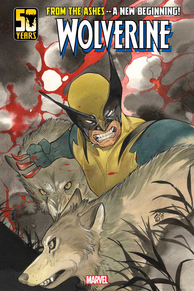 Wolverine #1 Peach Momoko Variant | L.A. Mood Comics and Games