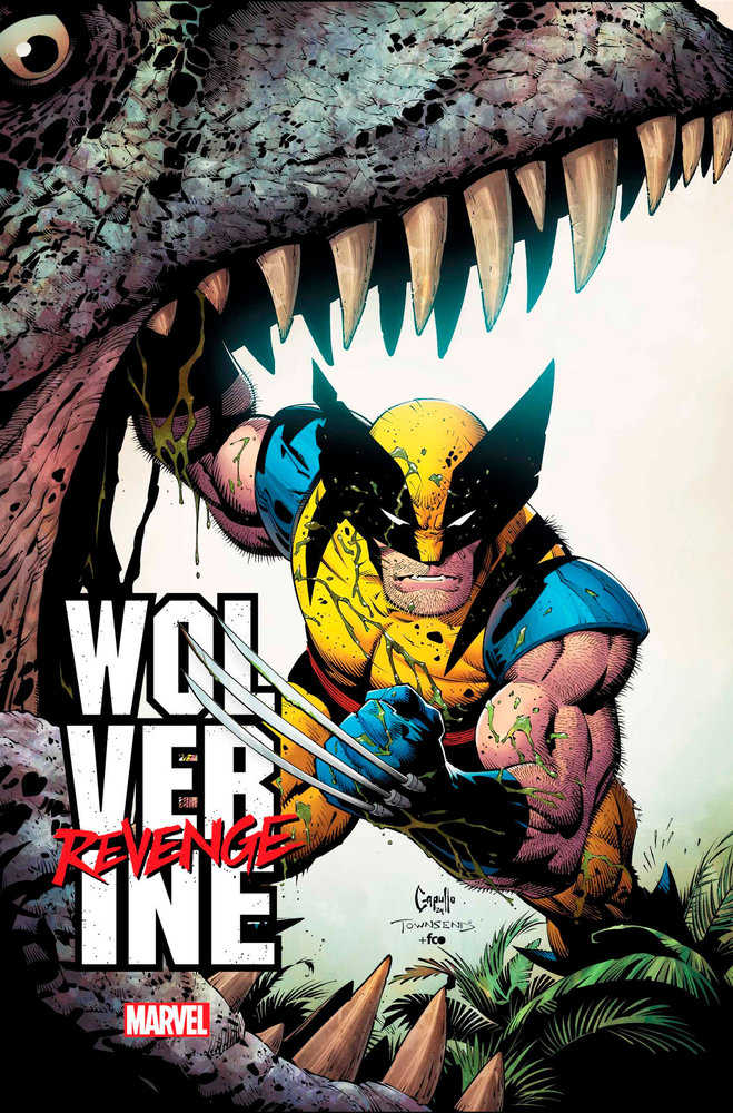 Wolverine: Revenge #1 | L.A. Mood Comics and Games