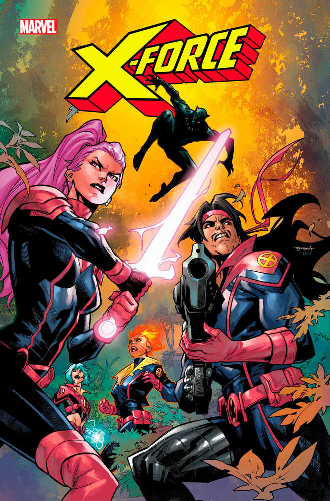 X-Force #2 | L.A. Mood Comics and Games