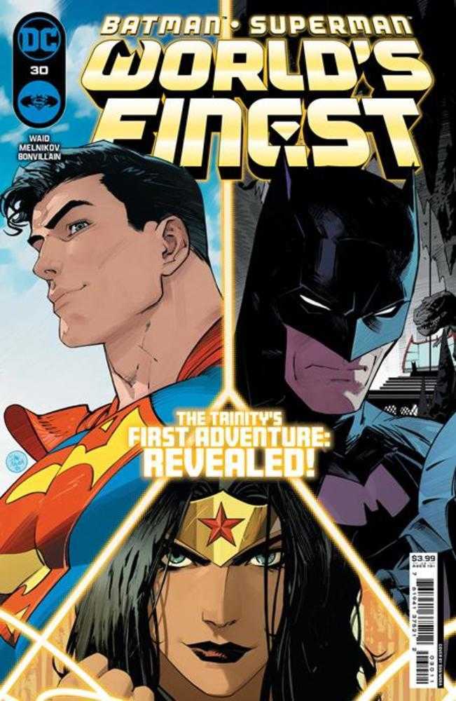 Batman Superman Worlds Finest #30 Cover A Dan Mora | L.A. Mood Comics and Games