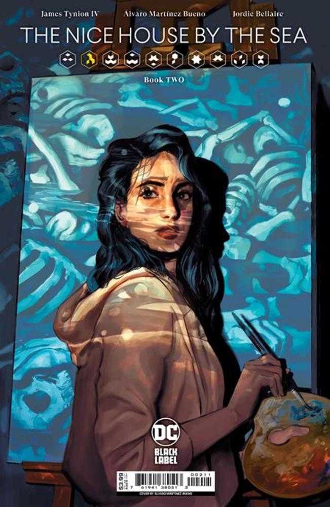 Nice House By The Sea #2 (Of 12) Cover A Alvaro Martinez Bueno (Mature) | L.A. Mood Comics and Games