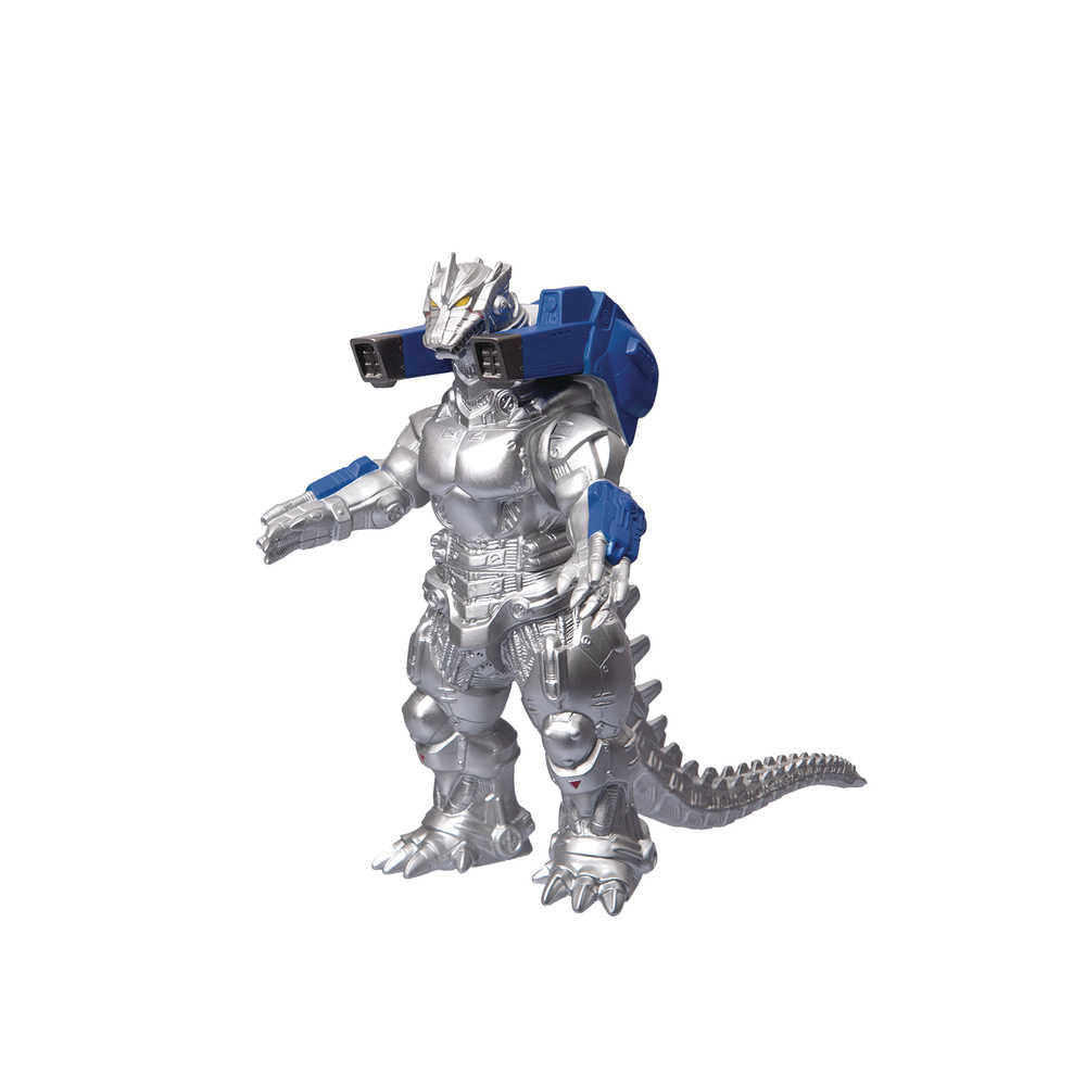 Godzilla Against Mechagodzilla Movie Mechagodzilla 2002 Figure | L.A. Mood Comics and Games