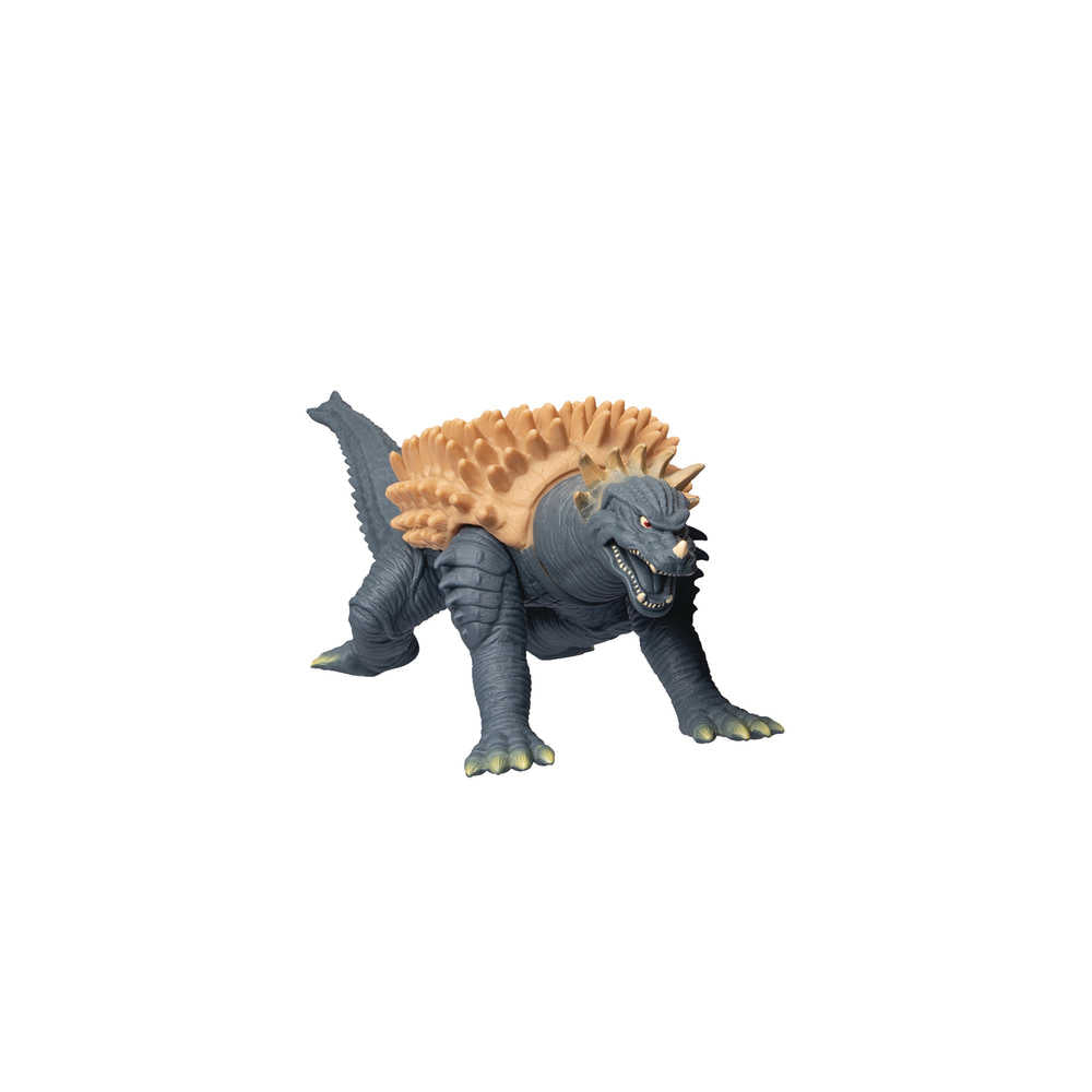 Godzilla Final Wars Bandai Movie Monster Anguirus 2004 Figure | L.A. Mood Comics and Games