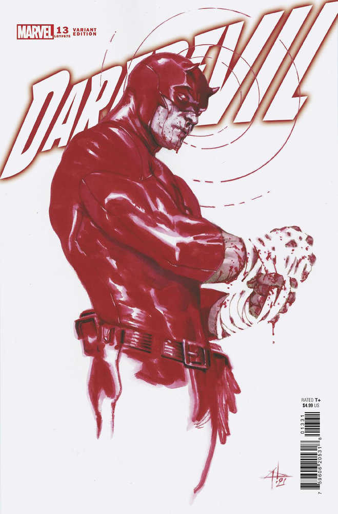 Daredevil #13 Gabriele Dell'Otto Variant | L.A. Mood Comics and Games