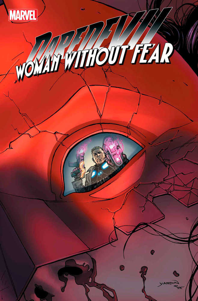 Daredevil: Woman Without Fear #3 | L.A. Mood Comics and Games