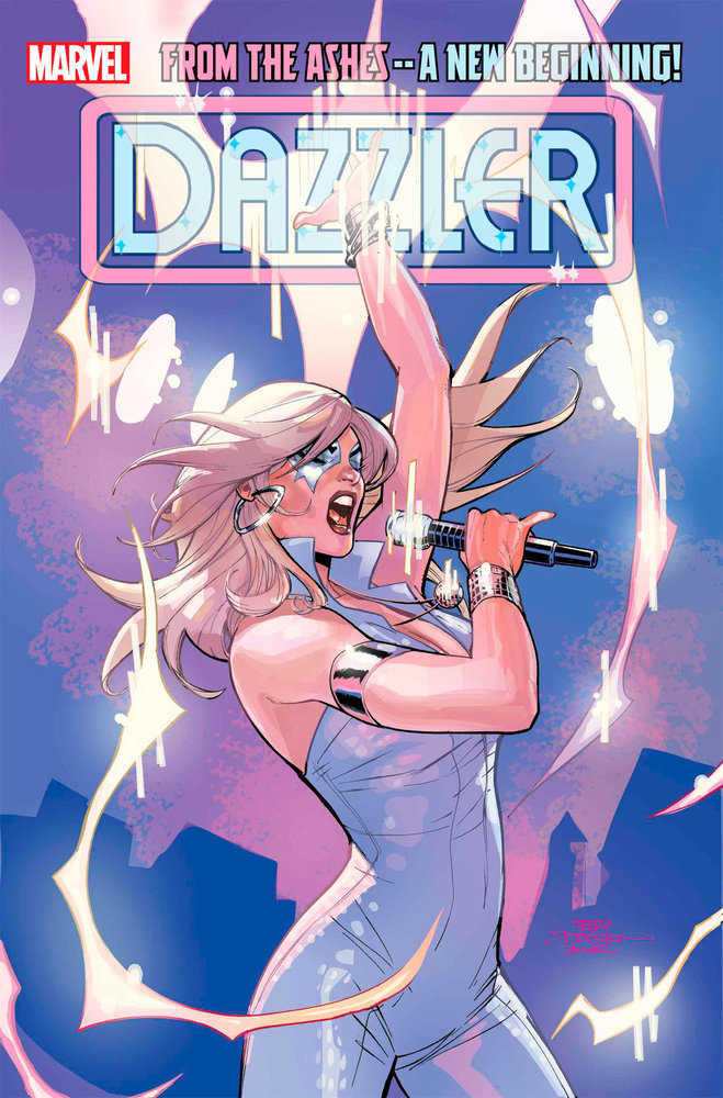 Dazzler #1 | L.A. Mood Comics and Games