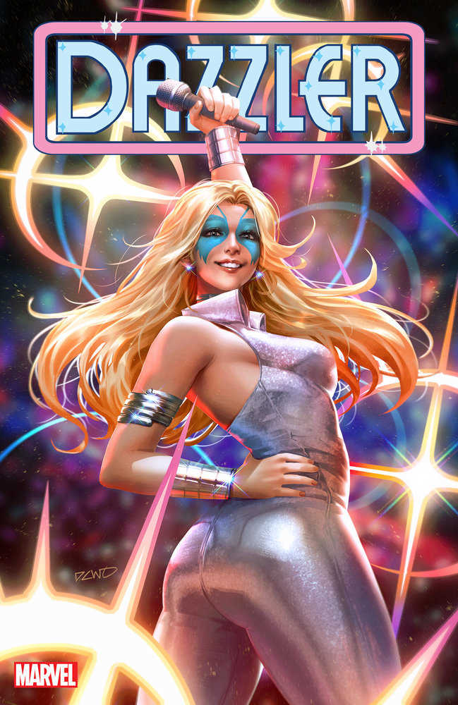 Dazzler #1 Derrick Chew Dazzler Variant | L.A. Mood Comics and Games