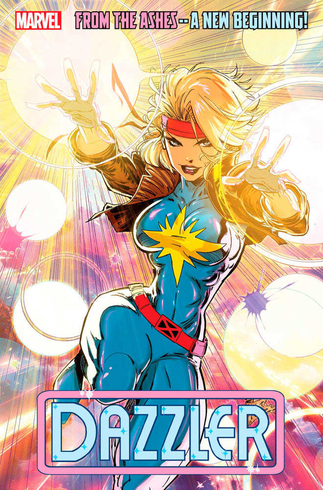 Dazzler #1 Kaare Andrews Foil Variant | L.A. Mood Comics and Games