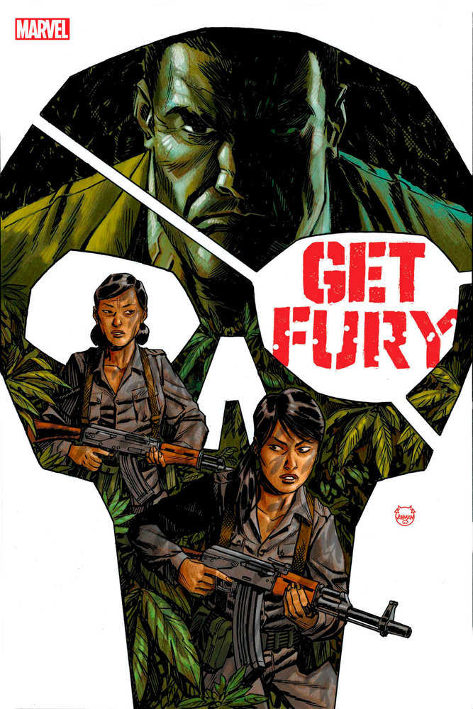 Get Fury #5 | L.A. Mood Comics and Games