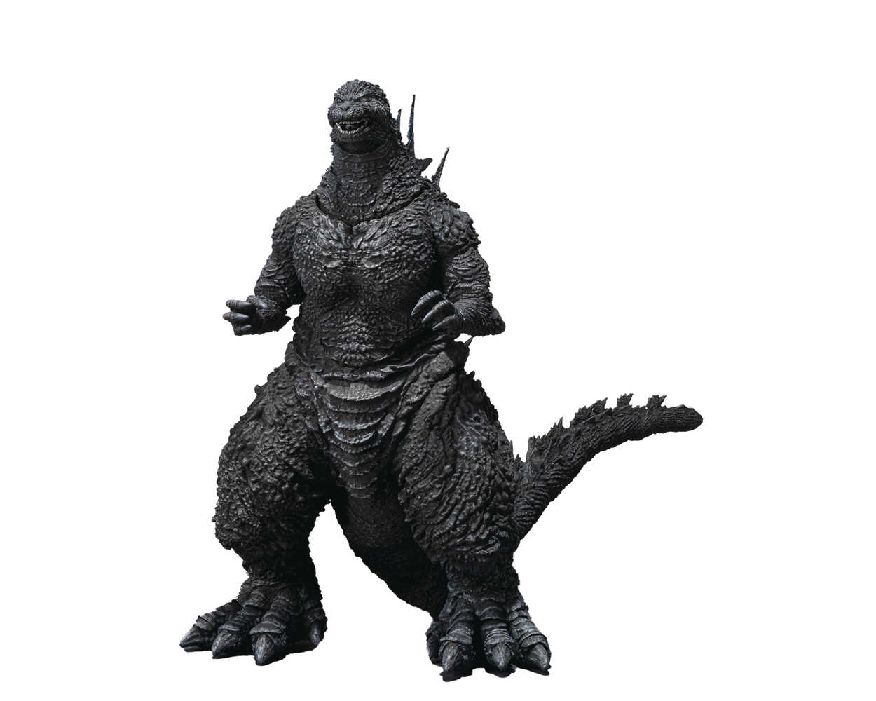 Godzilla Minus One Godzilla Minus Color S.H.Monsterarts Action Figure ( | L.A. Mood Comics and Games