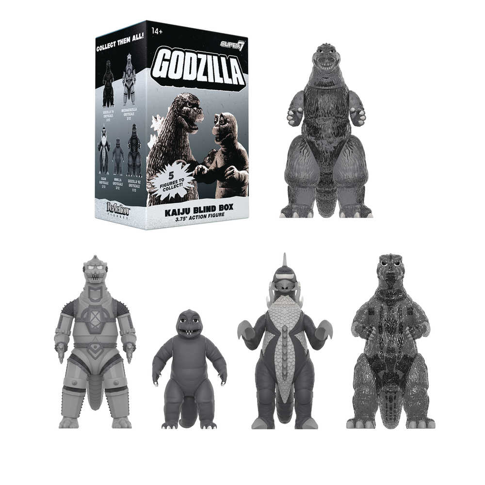 Godzilla Toho Wv3 Silverscreen Bmb | L.A. Mood Comics and Games